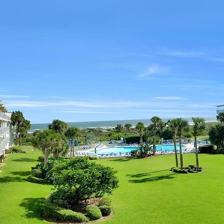 Villa Stunning Ocean Views, Huge Patio, Heated Pool And Amenities! St. Augustine Exterior foto