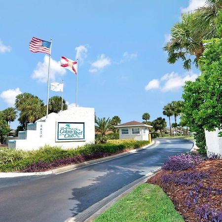Villa Stunning Ocean Views, Huge Patio, Heated Pool And Amenities! St. Augustine Exterior foto