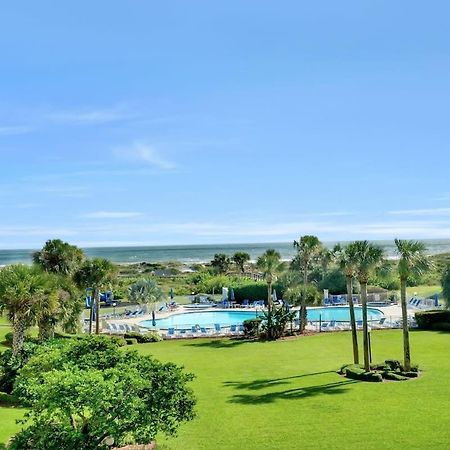 Villa Stunning Ocean Views, Huge Patio, Heated Pool And Amenities! St. Augustine Exterior foto