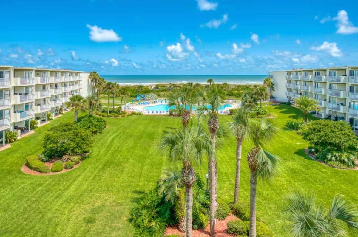 Villa Stunning Ocean Views, Huge Patio, Heated Pool And Amenities! St. Augustine Exterior foto