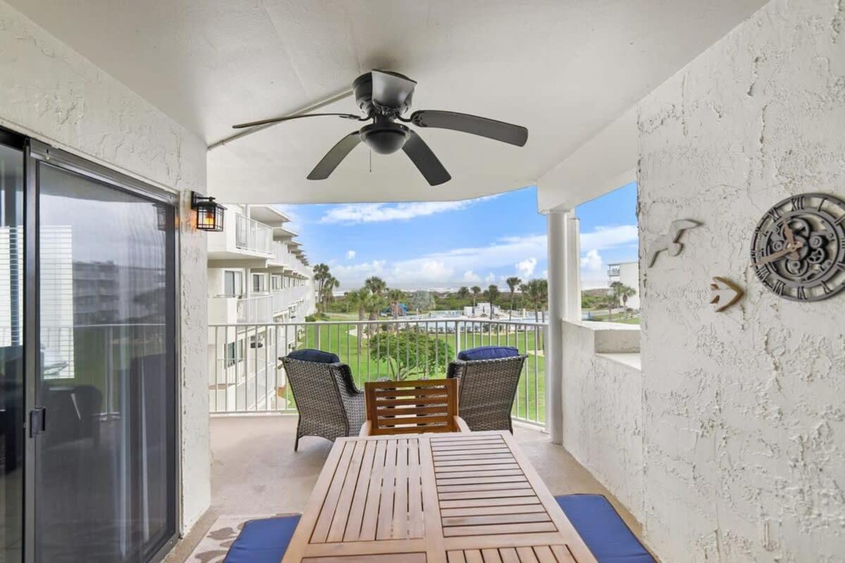 Villa Stunning Ocean Views, Huge Patio, Heated Pool And Amenities! St. Augustine Exterior foto
