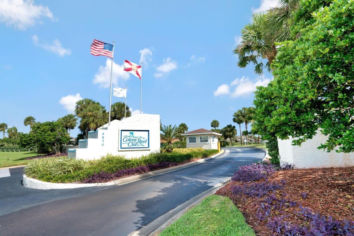 Villa Stunning Ocean Views, Huge Patio, Heated Pool And Amenities! St. Augustine Exterior foto