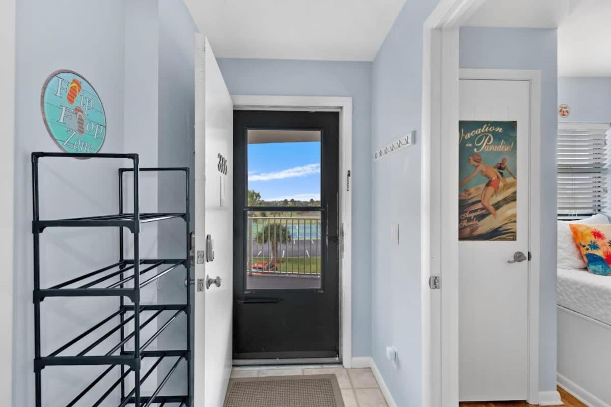 Villa Stunning Ocean Views, Huge Patio, Heated Pool And Amenities! St. Augustine Exterior foto