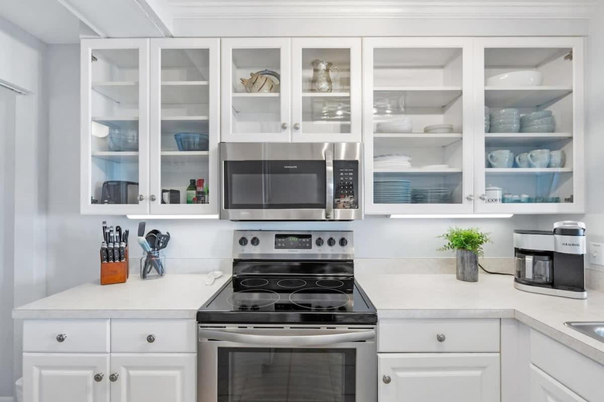 Villa Stunning Ocean Views, Huge Patio, Heated Pool And Amenities! St. Augustine Exterior foto